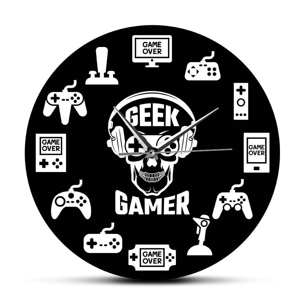 horloge originale geek