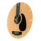 horloge originale guitare acoustique