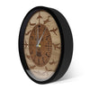 Horloge Murale Originale Avion Temps des Horloges