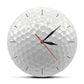 Horloge Murale Originale Balle de Golf Temps des Horloges