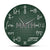 Horloge Murale Originale Mathématique Temps des Horloges