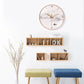 Horloge Murale Paysage Chinois Temps-des-horloges®