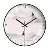 Horloge Murale Paysage Chinois Temps-des-horloges®