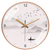 Horloge Murale Paysage Chinois Temps-des-horloges®