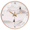 Horloge Murale Paysage Chinois Temps-des-horloges®