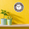 horloge cadre photo ronde