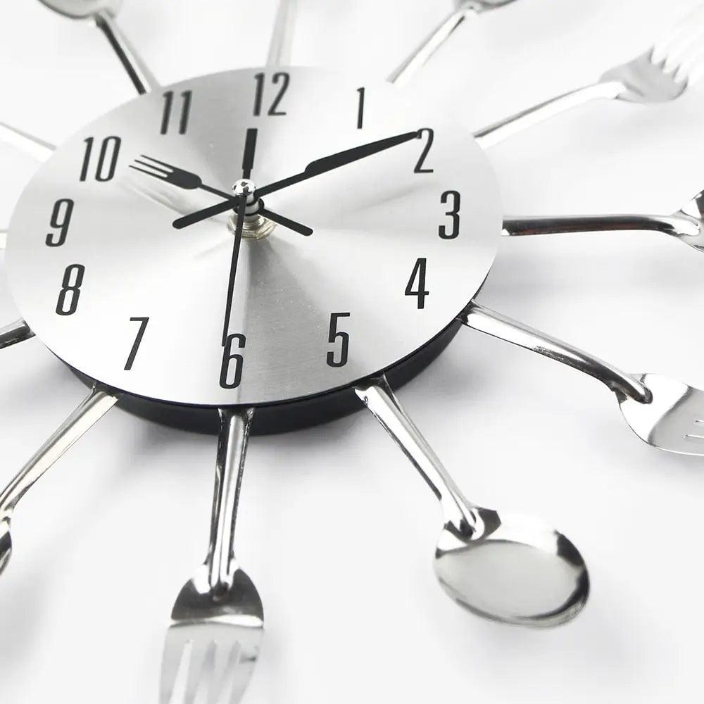 horloge cuisine