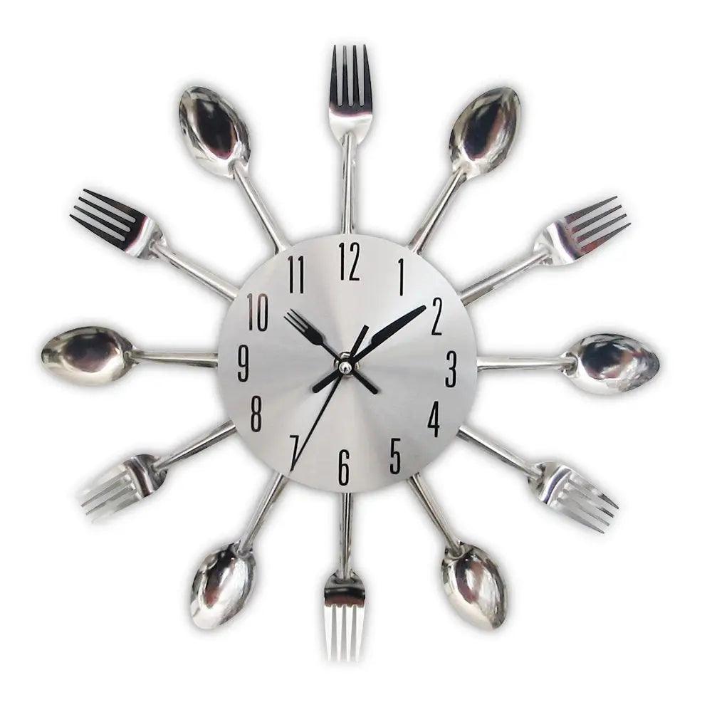 horloge cuisine