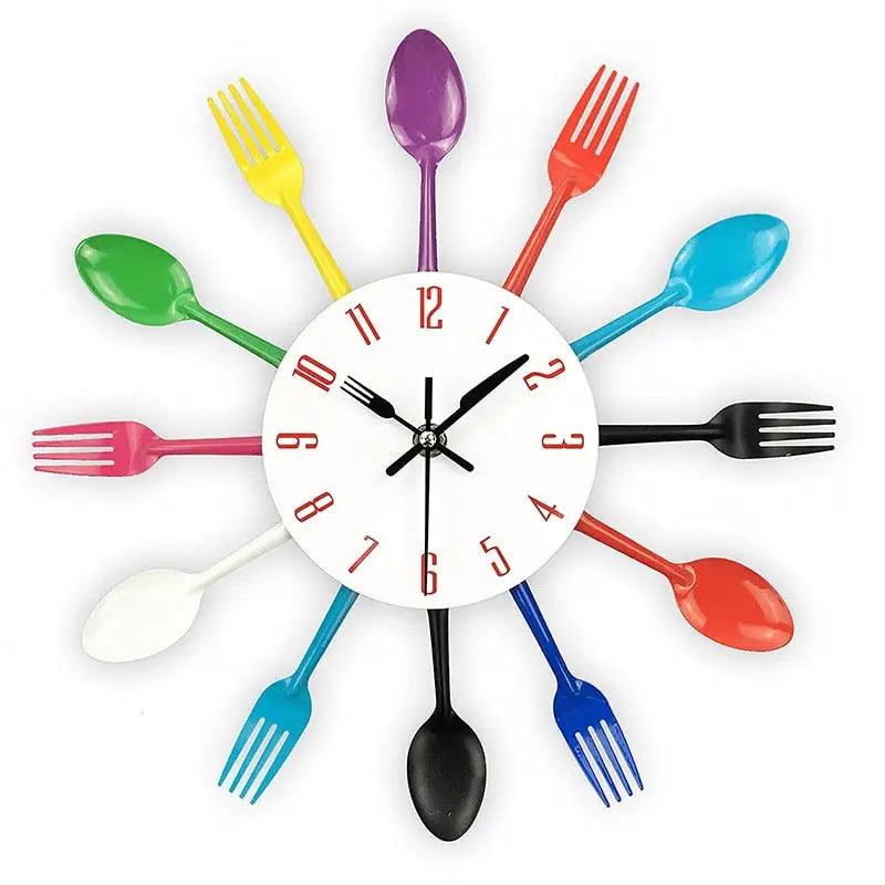 horloge cuisine