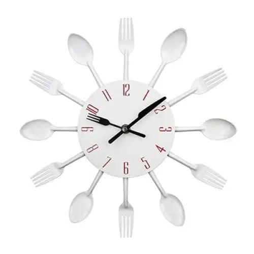 horloge cuisine