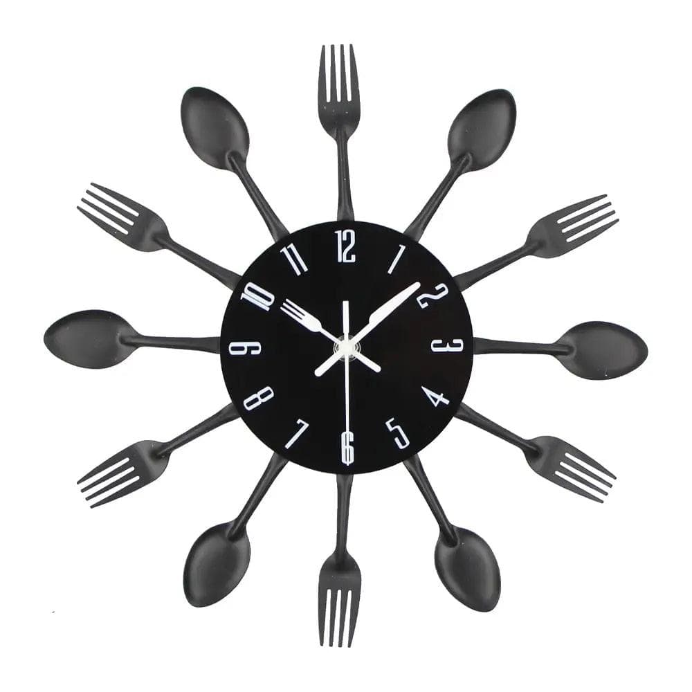 horloge cuisine