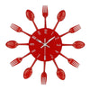 horloge cuisine