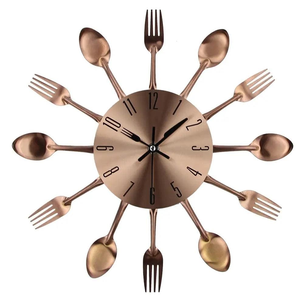 horloge cuisine