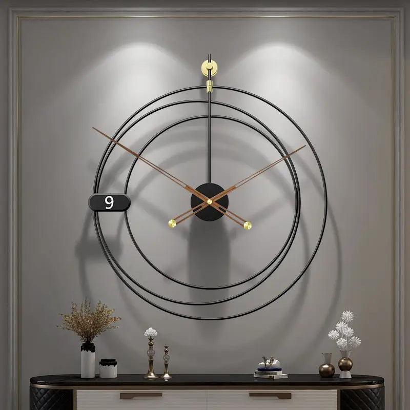 horloge salon