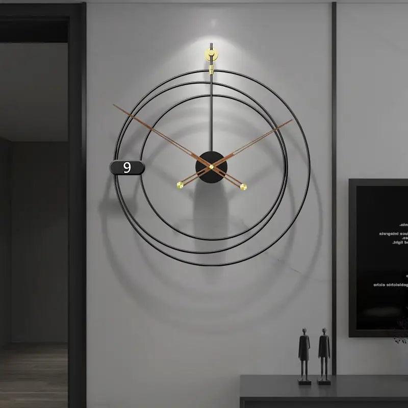 horloge salon