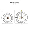 horloge salon