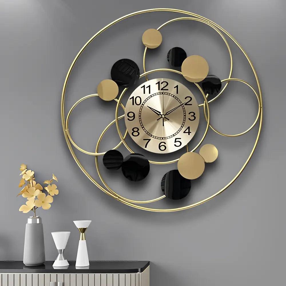 horloge de salon