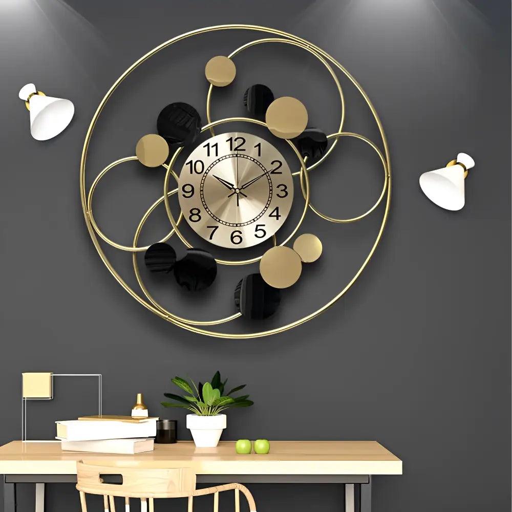 horloge de salon