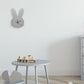 horloge lapin