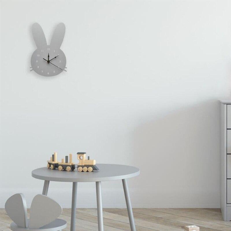 horloge lapin