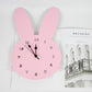 horloge lapin