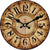 Horloge murale Rétro Antique Temps des Horloges
