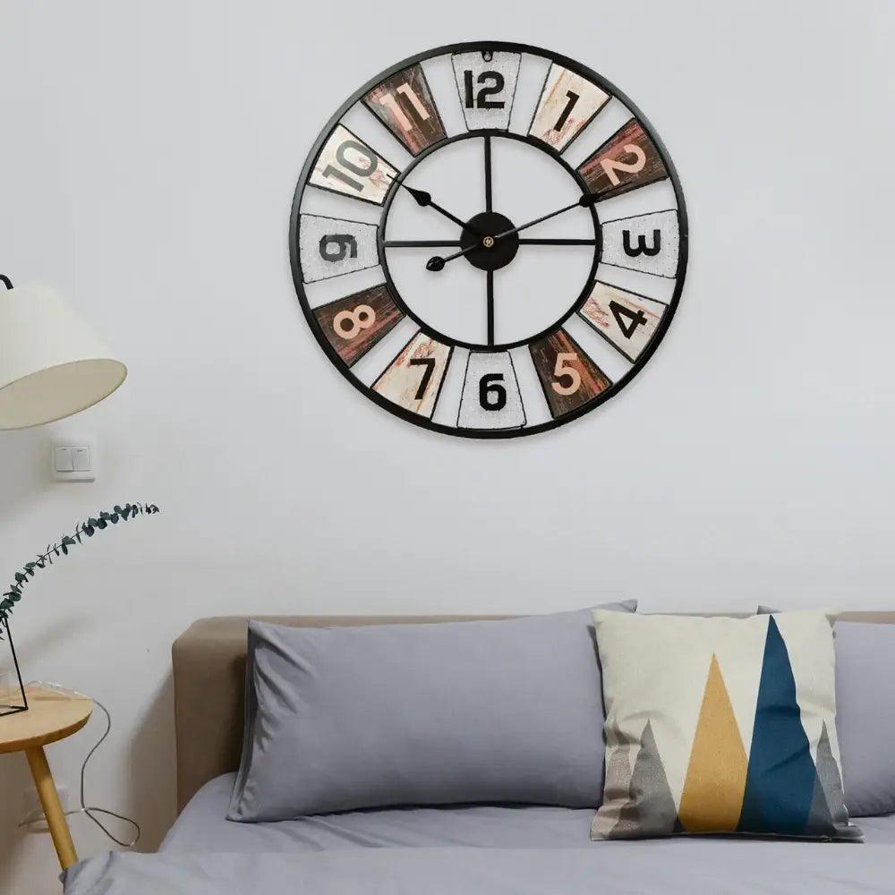 horloge retro