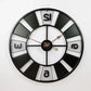 horloge retro