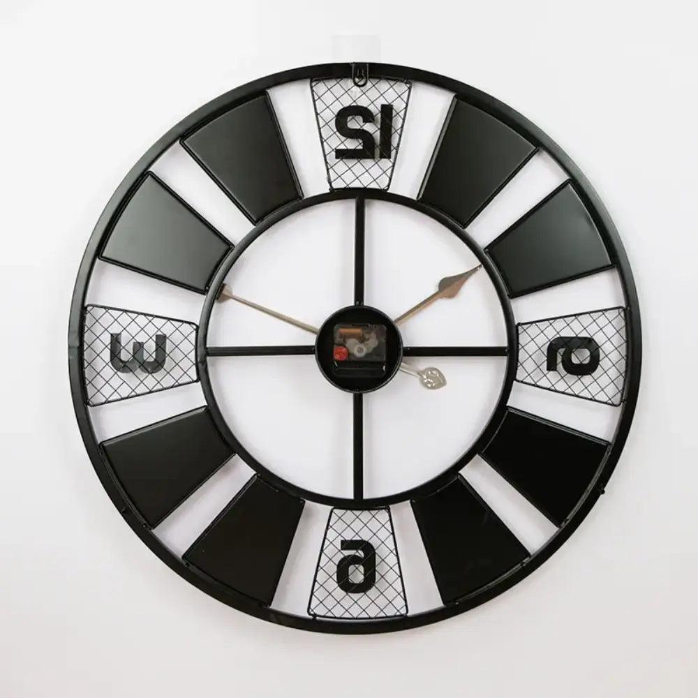 horloge retro