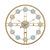 horloge design retro 3d