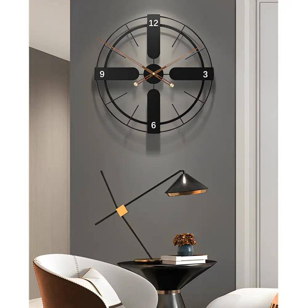 horloge ronde 50 cm