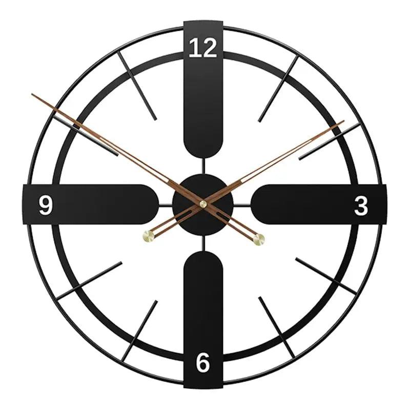 horloge ronde 50 cm