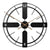 horloge ronde 50 cm