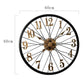 horloge roue