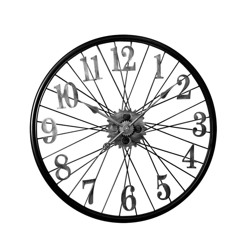 horloge roue