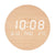 horloge numerique scandinave