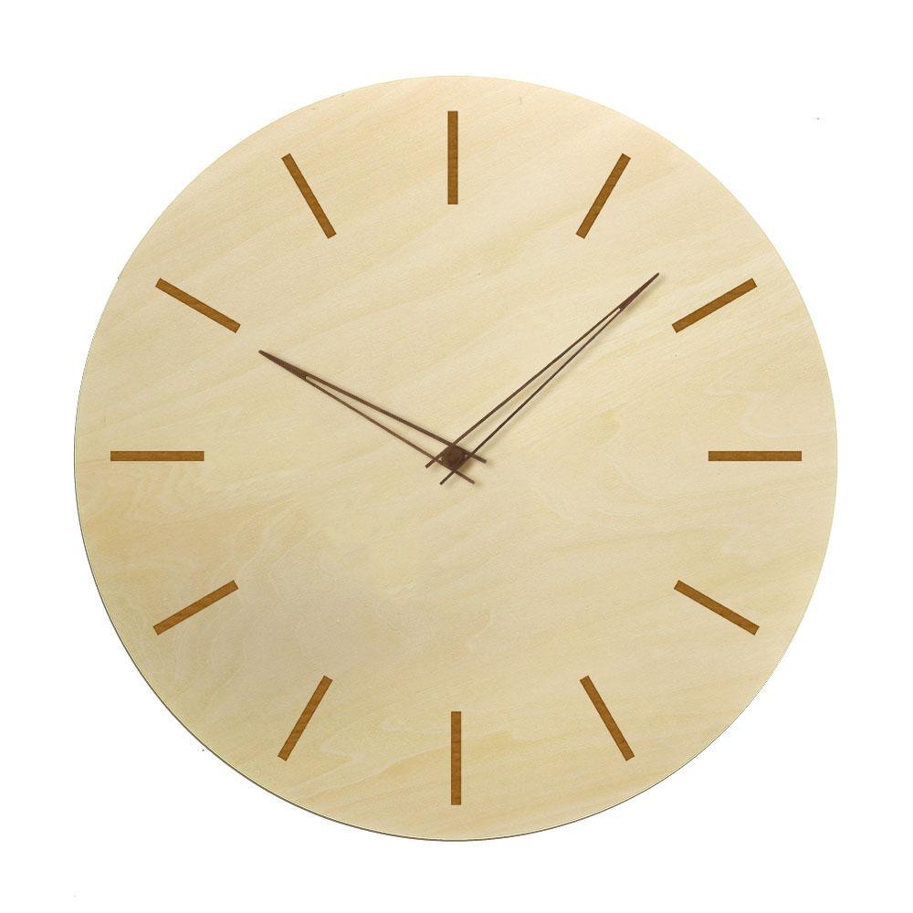 horloge scandinave classique