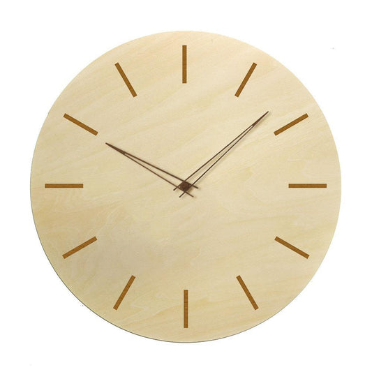 horloge scandinave classique