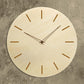 horloge scandinave classique