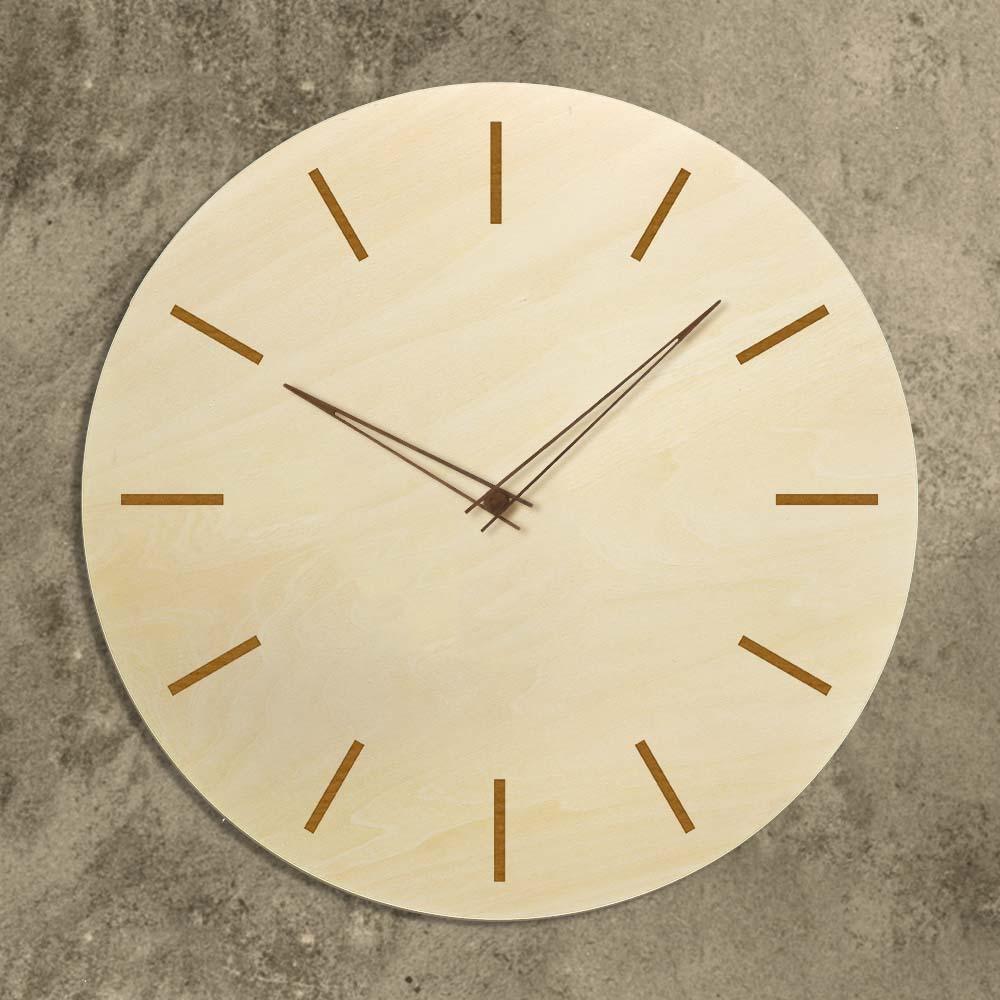 horloge scandinave classique