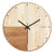 horloge deco scandinave