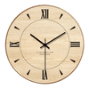 horloge scandinave chiffre romain