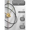 horloge silencieuse