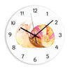 horloge enfant escargot