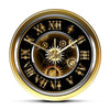 horloge style steampunk