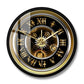 horloge style steampunk