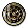 horloge style steampunk