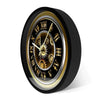 horloge steampunk