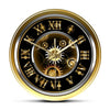 horloge steampunk