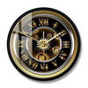 horloge steampunk